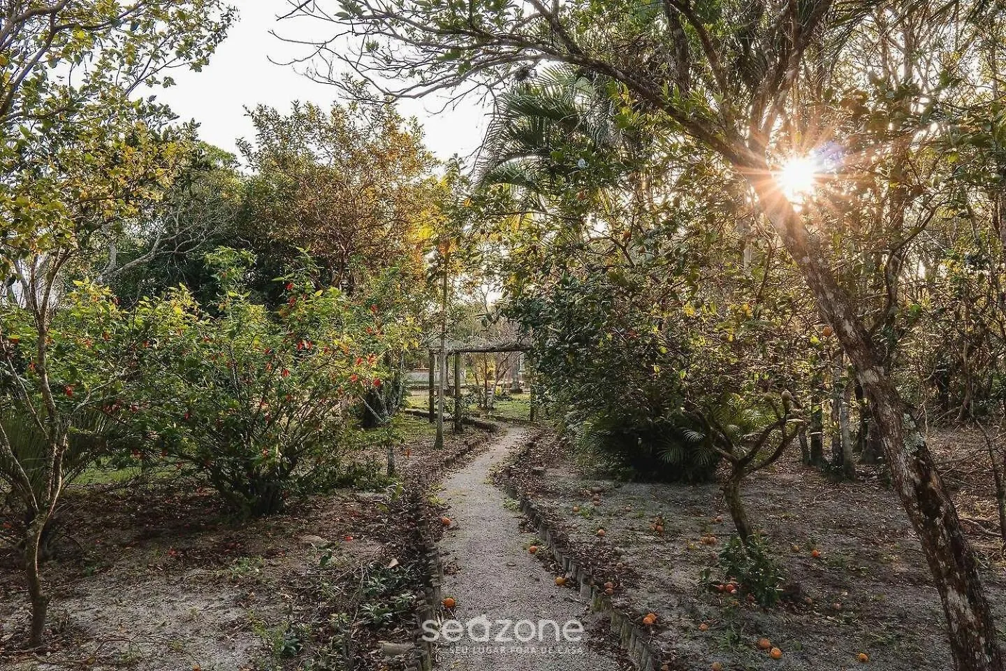 Sitio Tranquilo A 2,7 Km Da Praia Do Rosa Stg2085 Garopaba 0*,  Brazílie