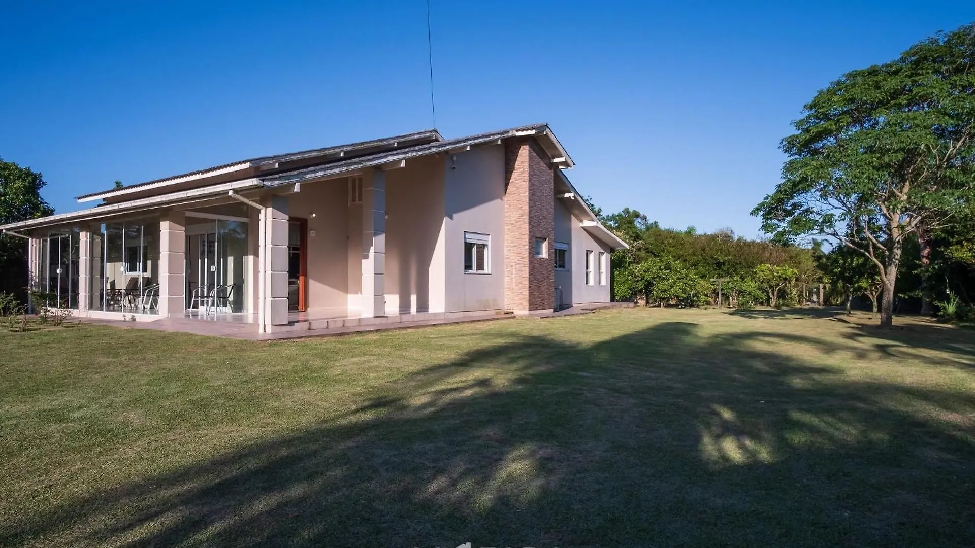 Prázdninový dům Sitio Tranquilo A 2,7 Km Da Praia Do Rosa Stg2085 Garopaba